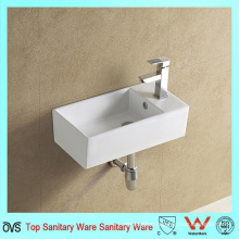 New Design Bathroom Small Narrow Counter Sink